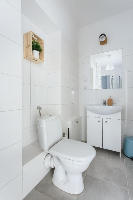 Апартаменты Apartamenty Krakowskie 36 Lublin - Single Two Люблин